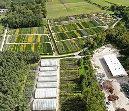 көшет материалы өндіру және дистрибуция Польша фотография 05